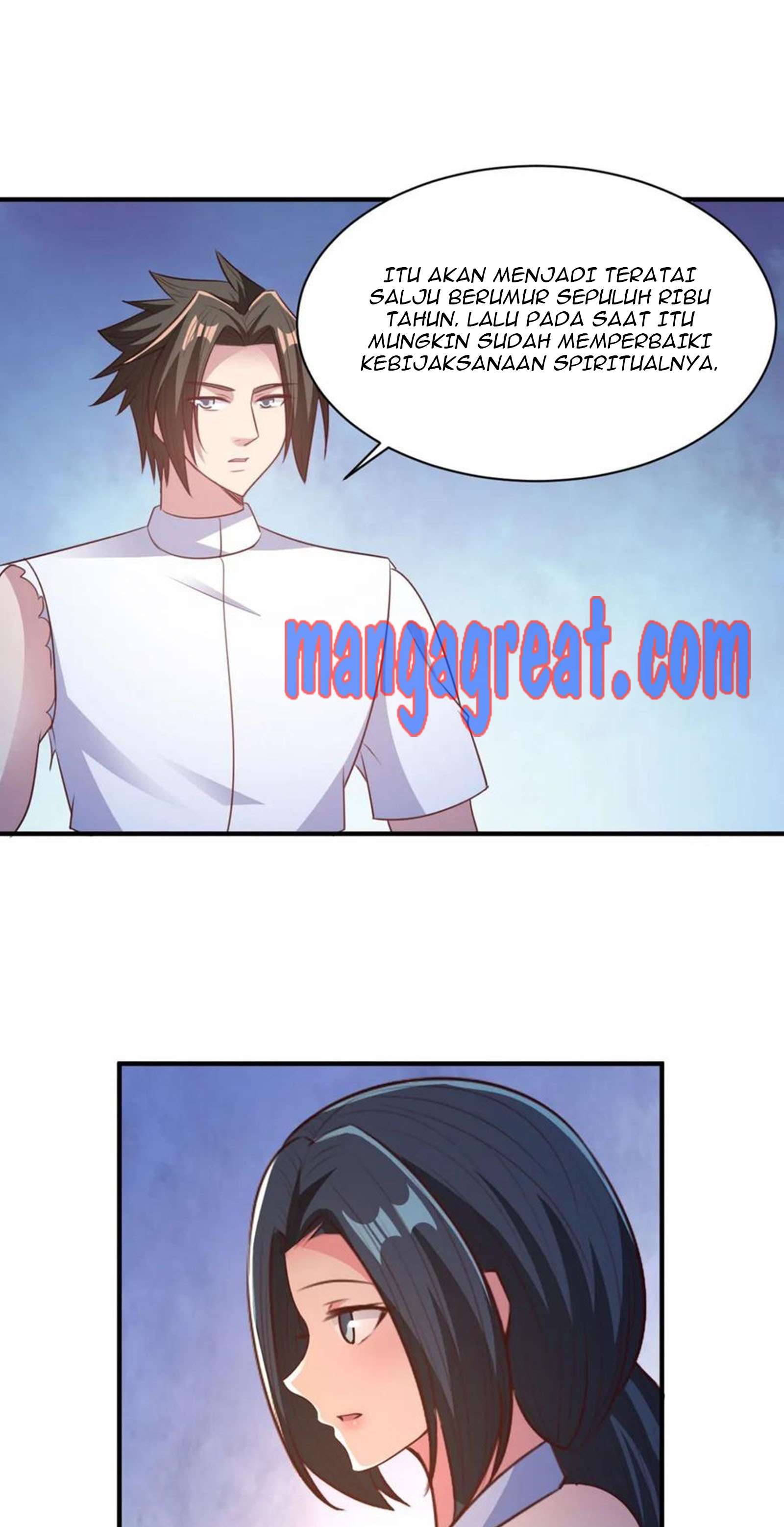 Chaos Jinwu Chapter 50 Gambar 9